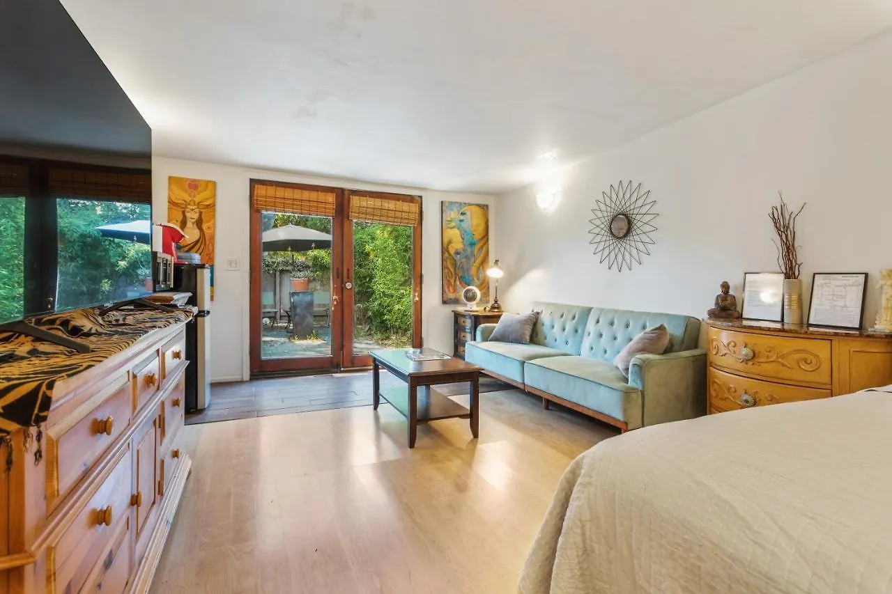 Private Studio City Guest House Los Angeles 0*,  United States
